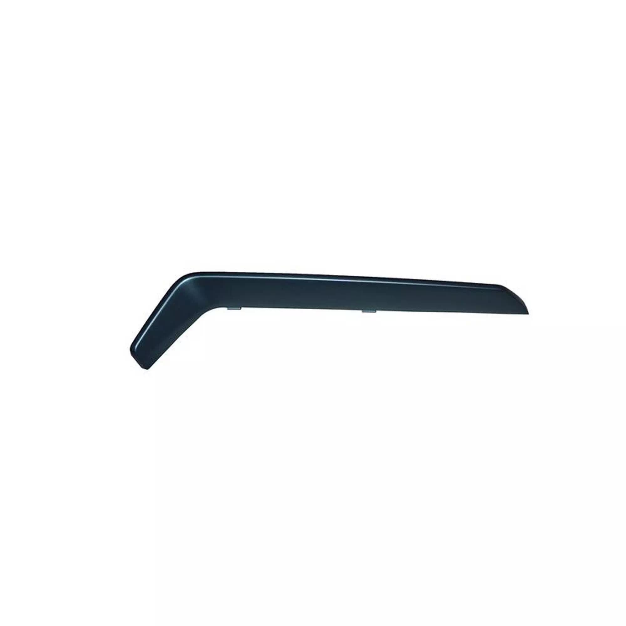KUBA XWOLF 700 ÖN FAR PANEL DEKORU MAVİ SAĞ #KM 81839